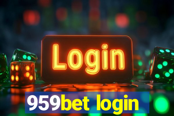 959bet login