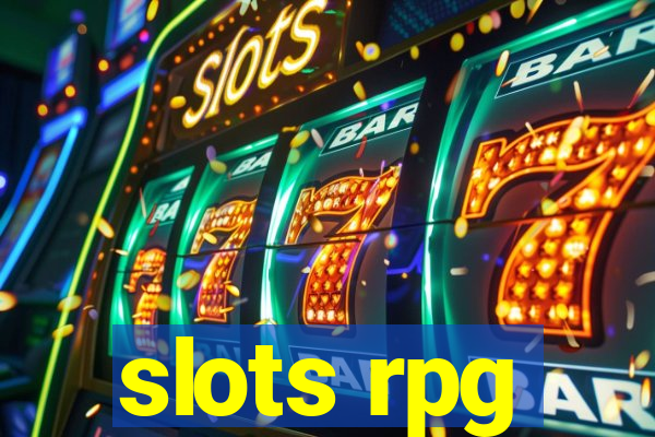 slots rpg