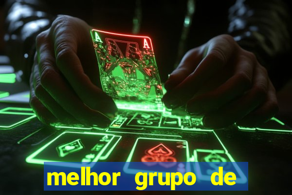 melhor grupo de palpites de futebol telegram