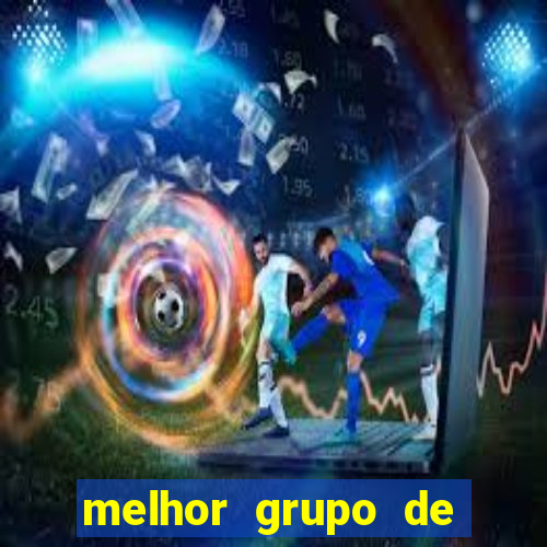 melhor grupo de palpites de futebol telegram