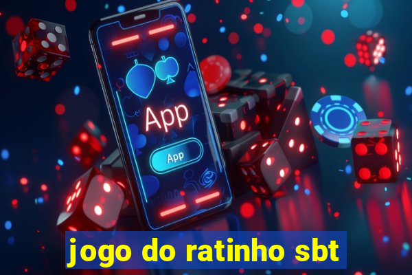 jogo do ratinho sbt