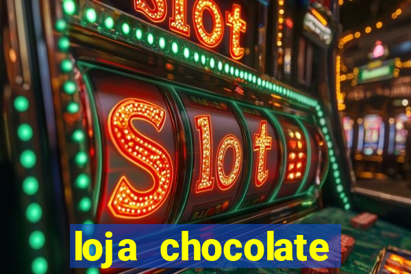 loja chocolate godiva sp