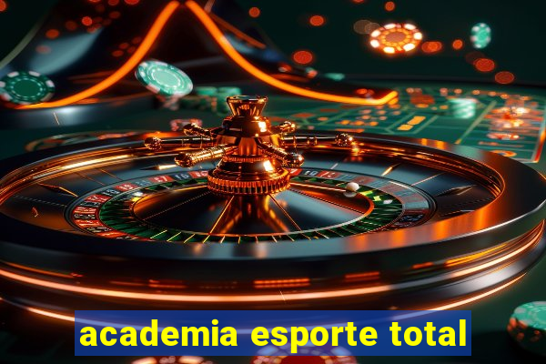 academia esporte total