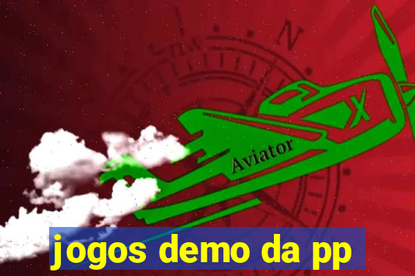 jogos demo da pp