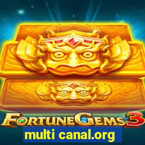 multi canal.org