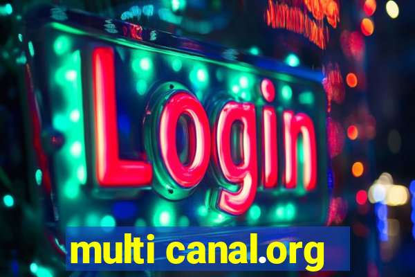 multi canal.org