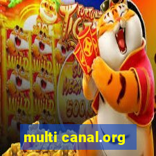 multi canal.org