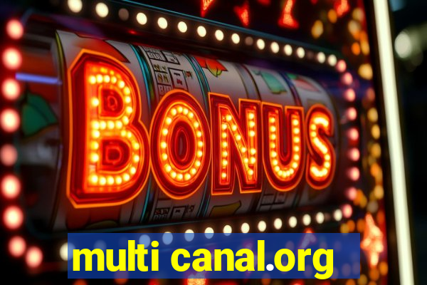 multi canal.org