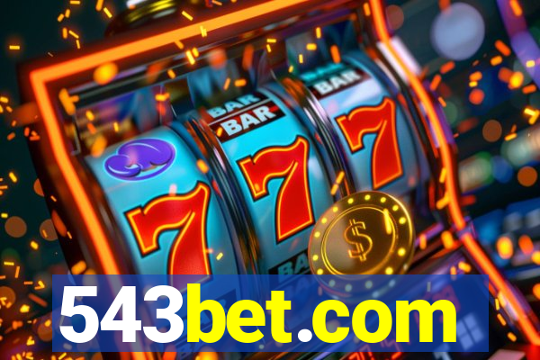 543bet.com