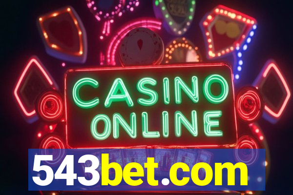 543bet.com