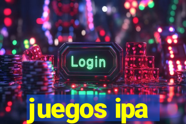 juegos ipa