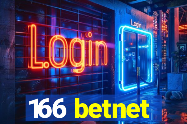 166 betnet