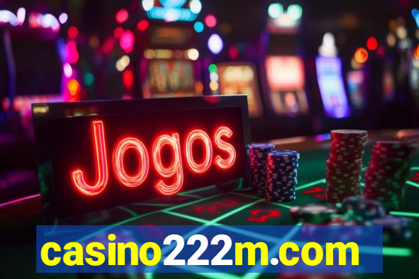 casino222m.com