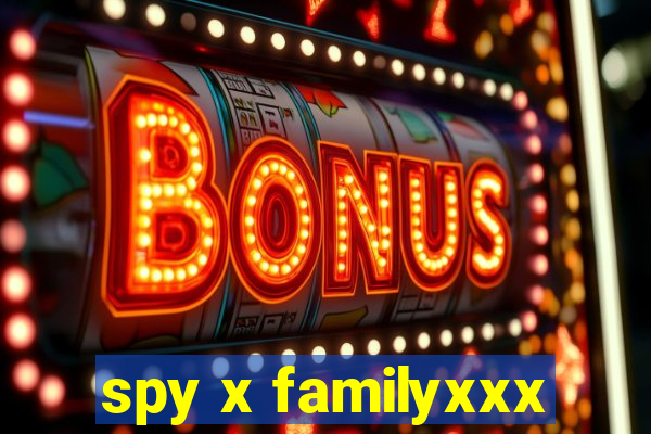 spy x familyxxx