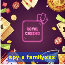 spy x familyxxx