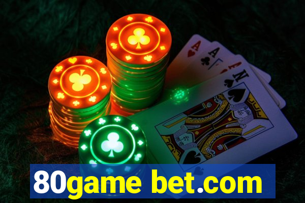 80game bet.com