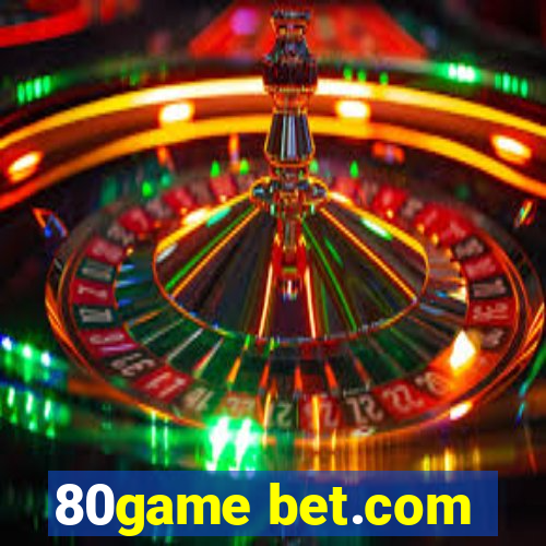 80game bet.com