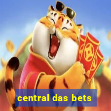 central das bets