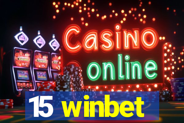 15 winbet