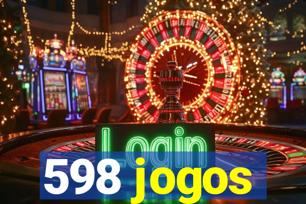 598 jogos