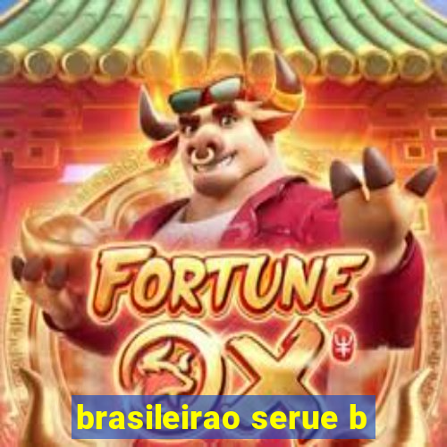 brasileirao serue b