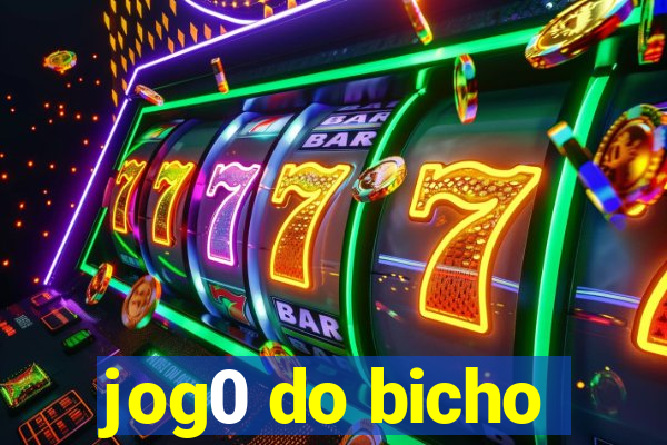 jog0 do bicho