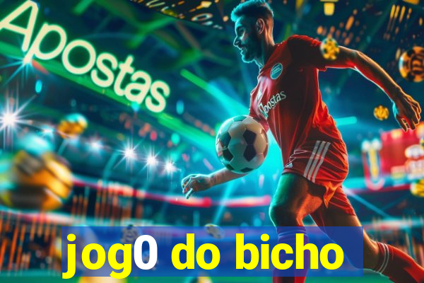 jog0 do bicho