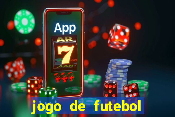 jogo de futebol realista download