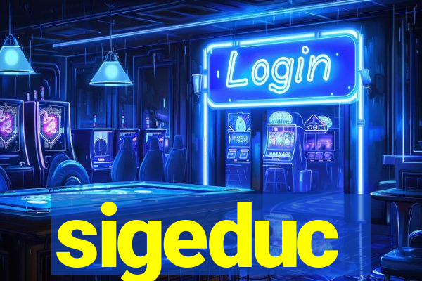 sigeduc