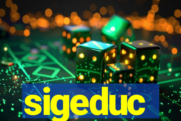 sigeduc