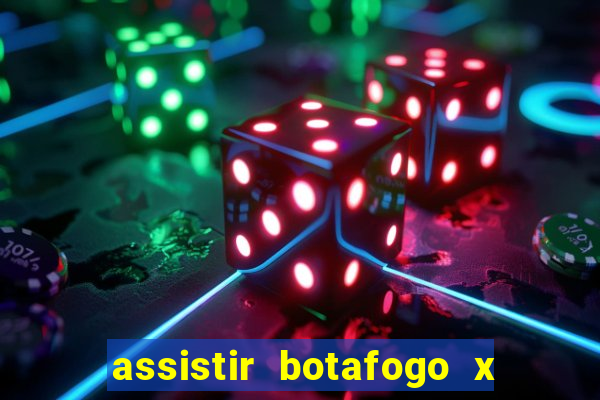 assistir botafogo x sao paulo futemax