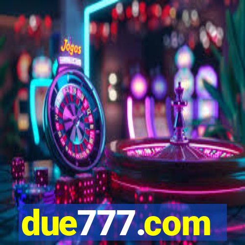 due777.com