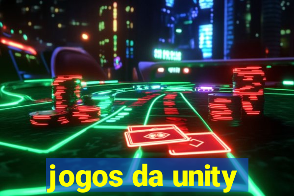 jogos da unity