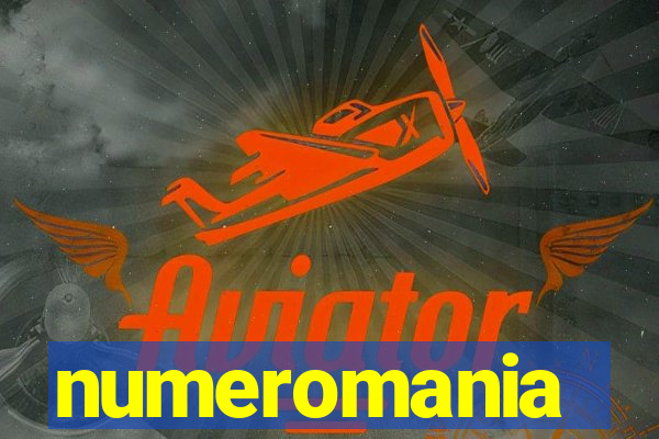 numeromania