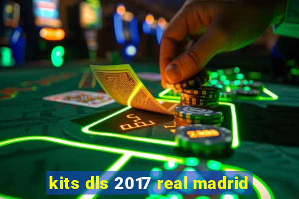 kits dls 2017 real madrid