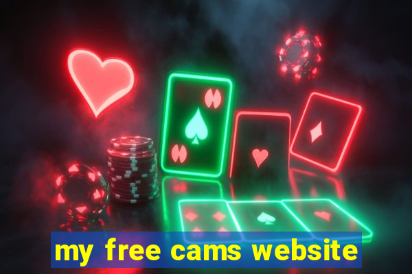 my free cams website