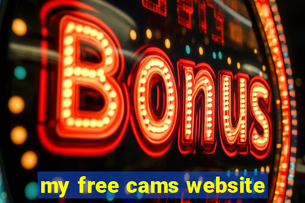 my free cams website