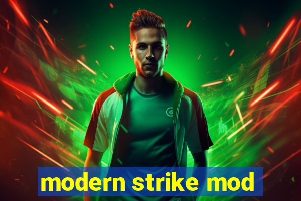 modern strike mod