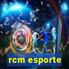 rcm esporte