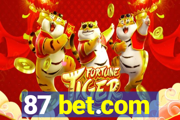 87 bet.com