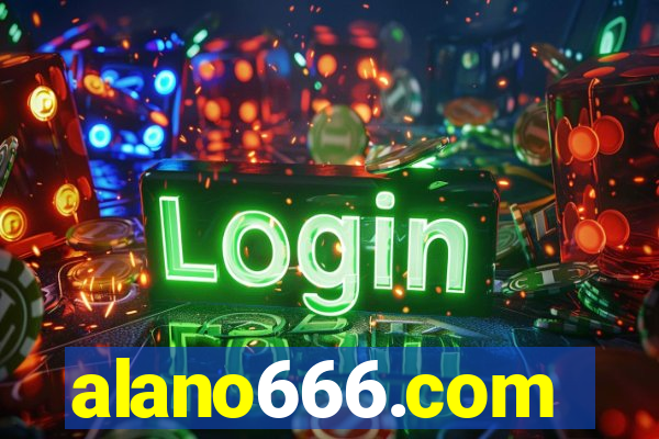 alano666.com