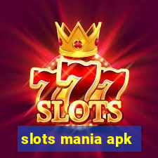 slots mania apk