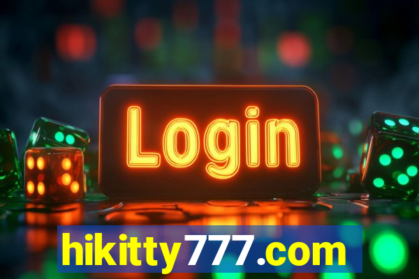 hikitty777.com