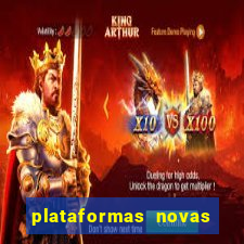 plataformas novas do jogo do tigrinho