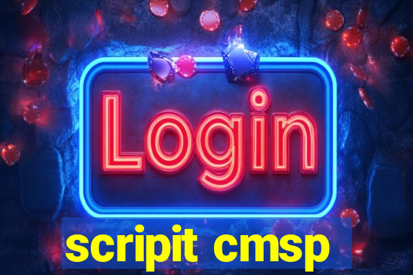 scripit cmsp