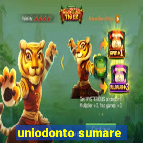 uniodonto sumare