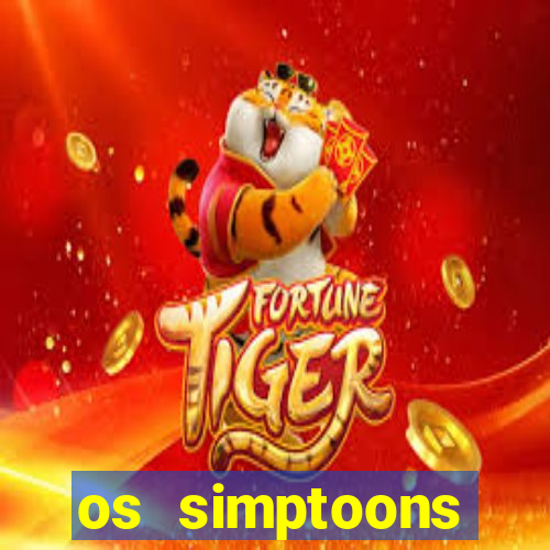 os simptoons futebol e cerveja