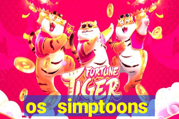 os simptoons futebol e cerveja