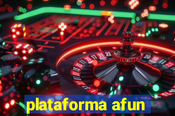 plataforma afun