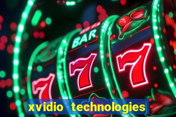 xvidio technologies brasil 202